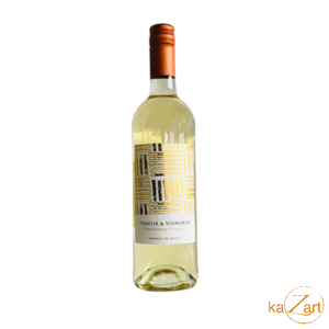 Terroir et Vignobles Blanc 13° 75cl