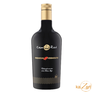 Can Rich - Rode Vermouth 15,5° 70cl