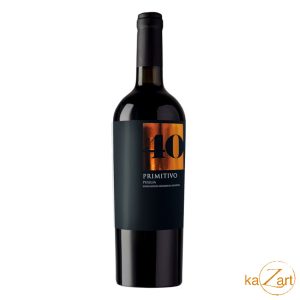 40 "Primitivo" Puglia 2023