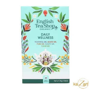 Englisch Tea Shop - Daily Wellness - 20 zakjes