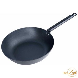 Authentic Cook Expert - Braadpan uit Carbonstaal D24cm