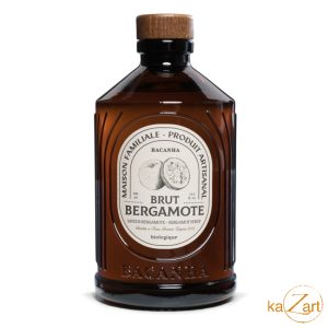 Bacanha - Bergamote siroop 40cl