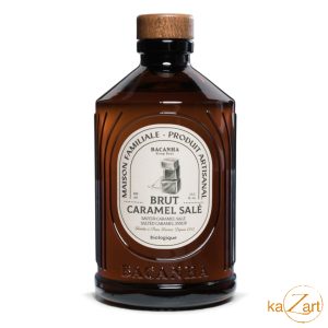 Bacanha - Gezouten Karamelsiroop 40cl