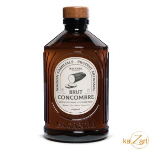 Bacanha - Komkommer siroop 40cl