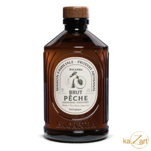Bacanha - Perzik siroop 40cl