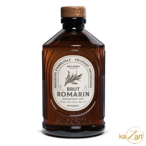 Bacanha - Rozemarijn siroop 40cl