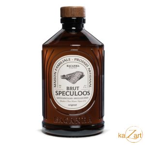 Bacanha - Speculoos siroop 40cl