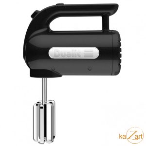 Dualit - Handmixer set Zwart