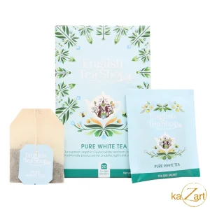 Englisch Tea Shop - Pure Witte Thee- 20 zakjes