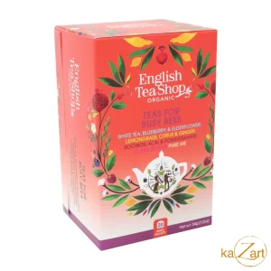 Englisch Tea Shop - teas for busy bees - 20 zakjes