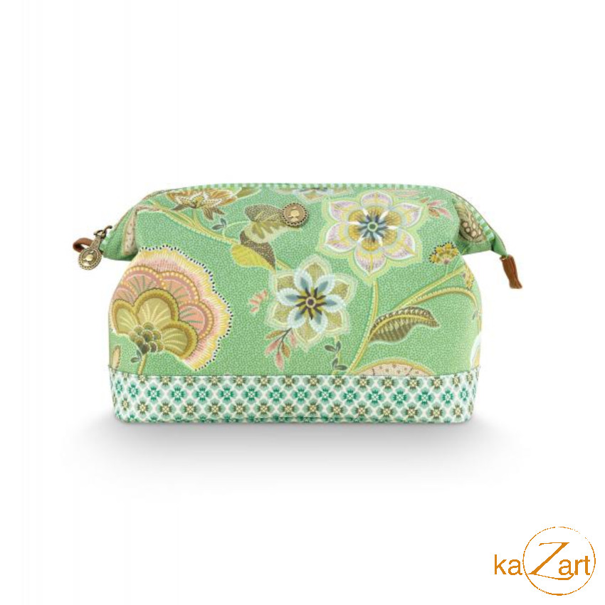 PIP Studio - Cooper Toilettas Large Matata Groen