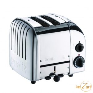 Dualit - 2 slots NewGen Toaster Polished