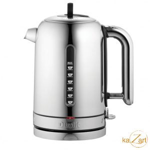 Dualit - Classic waterkoker 1.7L RVS