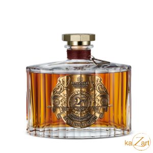 Mazzetti D'Altavilla - BRANDY 27 Y 40° 70cl HOUTEN BOX