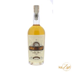 World's End Rum 'Dark Blend' 37.5° 70cl