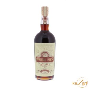 World's End Rum 'Dark Spiced' 40° 70cl