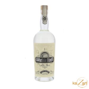 World's End Rum 'Light Blend' 70cl 37.5°