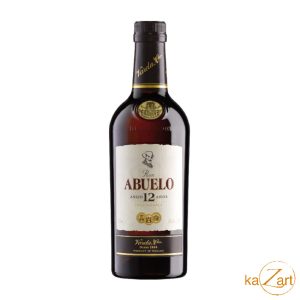 Abuelo - 12 Años 40° 70cl