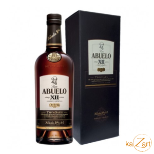 Abuelo - XII Two Oaks 40° 70cl