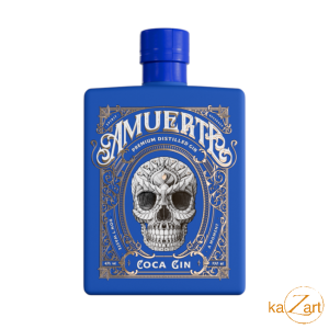 Amuerte - Coca Gin Blue 43° 70cl