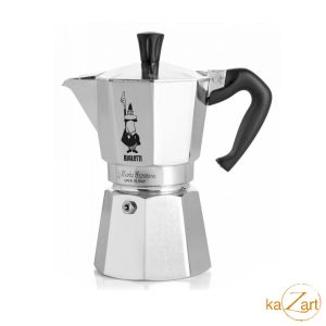 Bialetti - Moka Express Koffiekan 6 Tassen 27cl