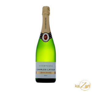 Champagne Charles Latour Brut "Grande Réserve"