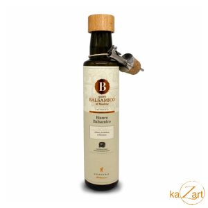 Greenomic - Aceto Balsamico Bianco 25cl
