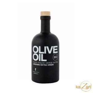 Greenomic - Ceramic EVOO Bio Zwart Olijfolie 50cl