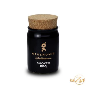 Greenomic - Gerookte BBQ kruidenmix Pot 80g