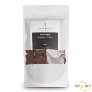 Greenomic - Gerookte BBQ kruidenmix Zak 150g