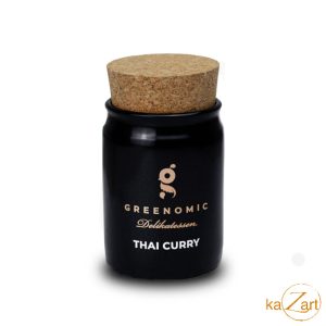 Greenomic - Thai Curry kruidenmix Pot 70g
