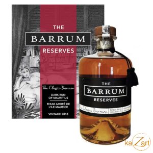 The Barrum Reserves - The Classic Barrum Vintage 2018 40° 70cl