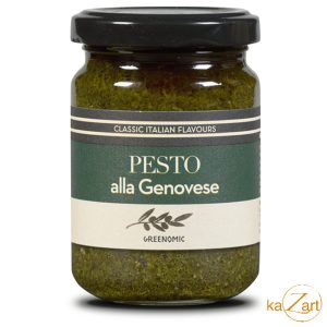 GREENOMIC - Pesto Alla Genovese 135g