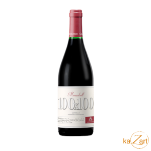 “100 x 100” Monastrell Bodegas Asensio Carcelén 16° 75cl