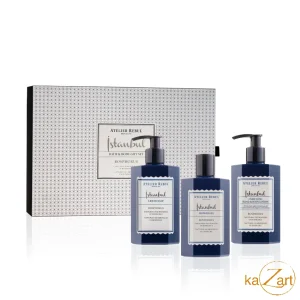 Atelier Rebul - Istanbul Bosphorus Bad & Body Geschenkset