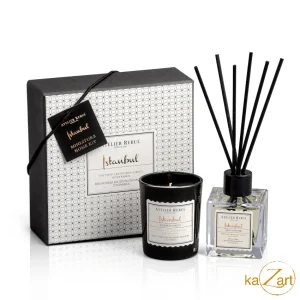 Atelier Rebul - Istanbul Miniature Home Geschenkset