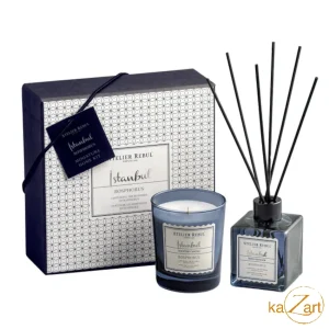 Atelier Rebul - Istanbul Bosphorus Miniature Home Geschenkset