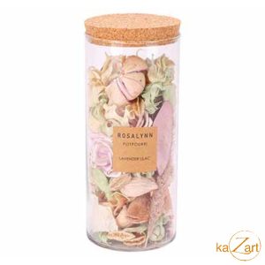 C&T - Rosalynn Potpourri Droogbloemen Lavendel Lila
