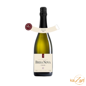 Cava Brisa Nova Brut 11,5° 75cl