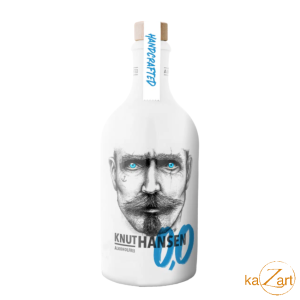 Knut Hansen - 0,0 Alcholvrije Gin 0° 50cl