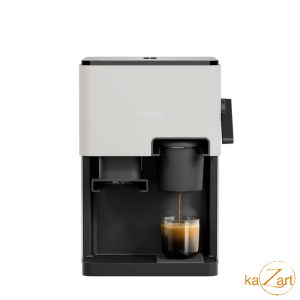Nivona 4102 - CUBE Semi-automaat koffiemachine Crème Wit