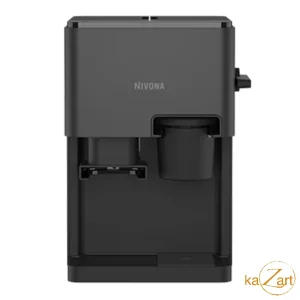 Nivona 4106 - CUBE Semi-automaat koffiemachine Zwart-Grijs