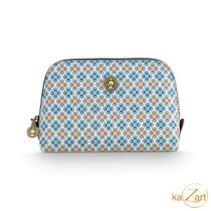 PIP Studio - Coby Toilettas Klein Mojo Blauw