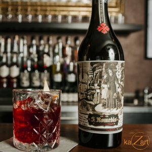 San Romedio - Vermuth Superiore Riserva Rood 18° 70cl