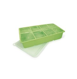 Silicone Ice Tray 5x5 cm 8 stuks