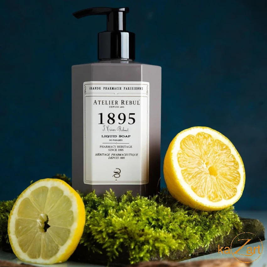 Atelier Rebul - 1895 Handzeep 250ml