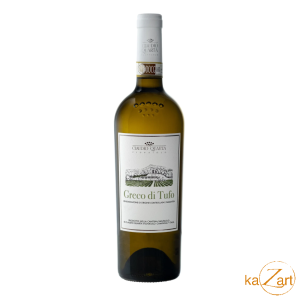 Grecco Di Tufo Claudio Quarta 13,5° 75cl 2022