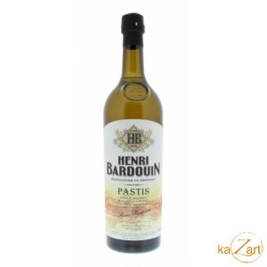Henri Bardouin - Pastis Grand Cru 45° 70cl