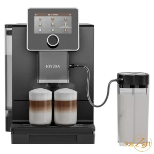 Nivona 960 - Volautomaat Koffie Zwart