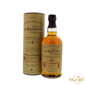 The Balvenie Caribbean Cask 14 jaar 43° 70cl